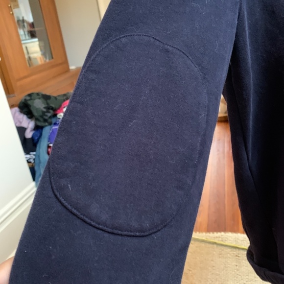 Men’s Lands End cotton blend shawl cardigan. Worn a few times. Retsil 89.99 - Picture 3 of 4